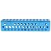 Plasdent 203SCS-2 Instrument Steri Container Neon Blue 8