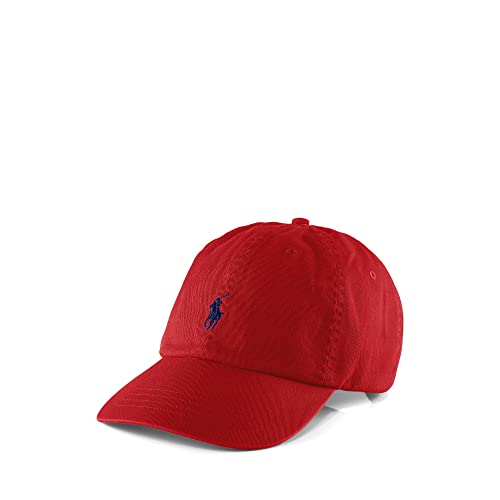 Image of Polo Ralph Lauren Men's Cotton Chino Baseball Cap