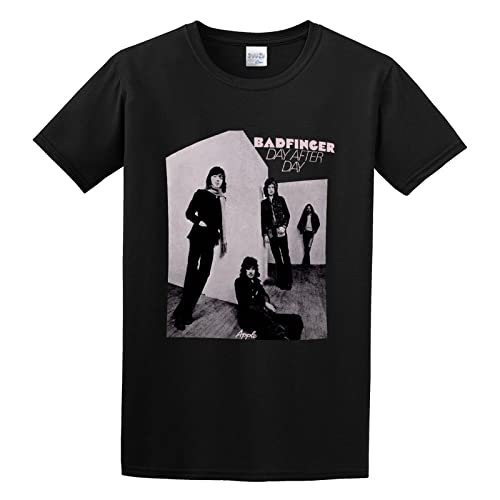 Photo de LAO-WANG Trendy T-Shirt Badfinger Day After Day Black XXL