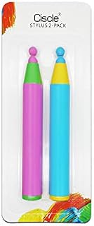 Ciscle Youth Series Kids Stylus Pen, Fun Crayon Stylus for Apple iPad Air