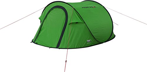 3-Personen Zelt High Peak Vision 3 Pop Up Zelt im Vergleich