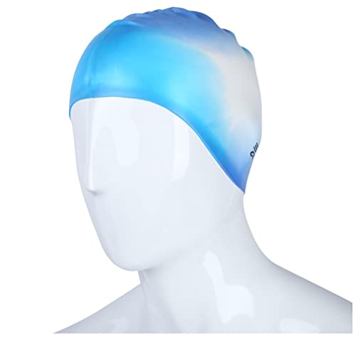 Image of Premium Boy Men's Swimming Kit with 1 Swimming Costume Shorts Trunk 1 Anti Fog Swimming Goggles 1 Silicone Swimming Cap 1 Nose Clip 2 Ear Plugs