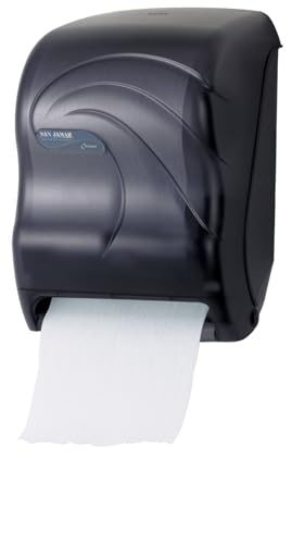 San Jamar Ocean Smart Essence T8490TBK