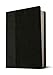 Tyndale NLT Life Application Study Bible, Third Edition, Large Print (LeatherLike, Black/Onyx, Red Letter) – New Living Translation Bible, Large Print Study Bible for Enhanced Readability