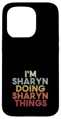 Sharyn Name Sharyn Personalized Name First Given �X�}�z�P�[�X iPhone 15 Pro �p