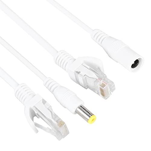 Cable POE de 10 pares con núcleo de cobre puro, Plug and Play, fácil de instalar, para cámara IP Power Over Ethernet miniatura 6