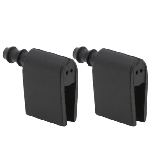 Gicleur de lave-glace bouché solution pour Dodge 2500 - 5