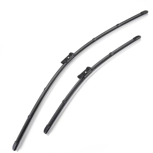 Essuie-glaces avant Peugeot 3008 Mk2 2017-2023 balais 71 et 41 cm