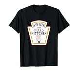 NEW YORK CITY USA Hells Kitchen TShirt