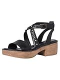 Tamaris Damen Sandalette 1-1-28366-38 001 weit Größe: 38 EU