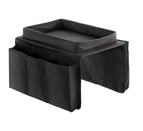 InnovaGoods Sofa dienblad met handgreep organizer, 54 x 31 x 4 cm - Image 3