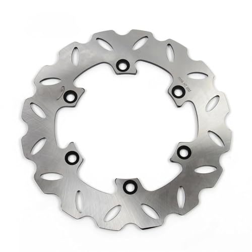 Disque de Frein Arrière pour Moto DTR 125 Modèles 1988 à 2003 En Acier Inoxydable