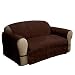 Innovative Textile Solutions Ultimate Furniture Protector Loveseat, Chocolate