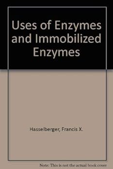 Hardcover Uses of Enzymes and Immobilized Enzymes Book