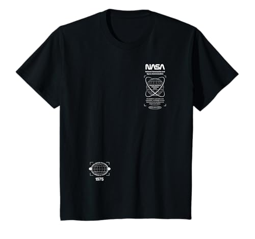 Image of NASA Space Shuttle Program USA Exploration Kids T-Shirt