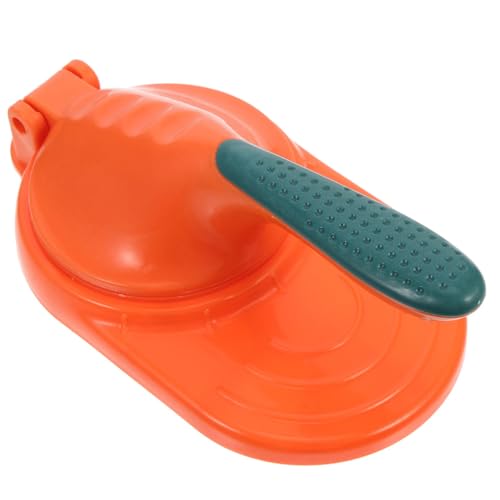 Zerodeko Handheld Dumpling Skin Maker Kitchen Gadget for Easy Dumpling Wraps Multi-purpose Press Tool