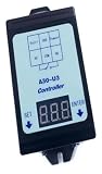A30-U3 DC Voltage Time Delay Controller 6-80V Range for Electrical Equipment 30A Contact Load 4 Working Modes Adjustable Delay Time 0-999S