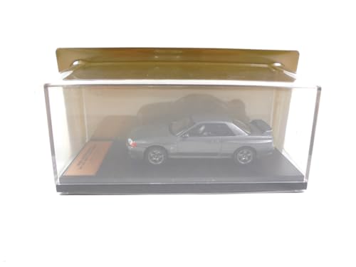 Modelo coleccionable auto 1:43 Nissan Skyline GT-R R32 1989 miniatura 7