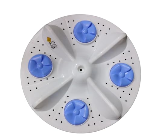 Sanavya® Washing Machine Pulsator (Compatible for Samsuung Semi Pulsator@)