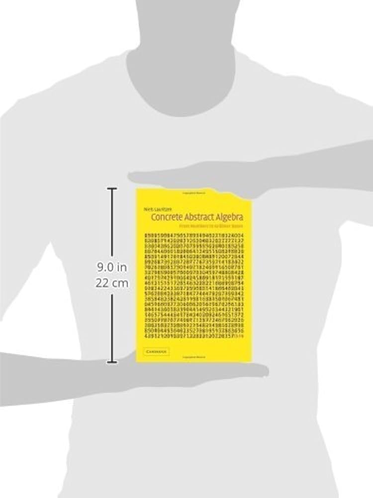 Concrete Abstract Algebra: From Numbers to Gröbner Bases