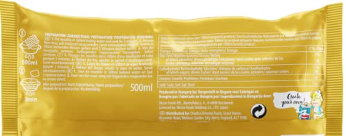 Genieße japanische Curry-Nudeln: Nissin Demae Ramen im Test!