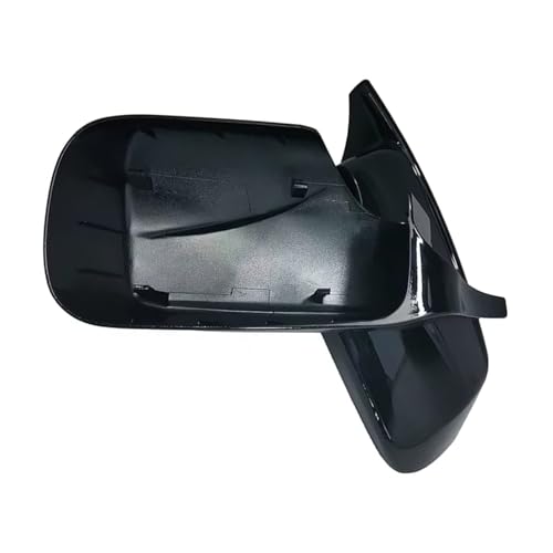 Couvercle de rétroviseur BMW E39 528i 525i coque de porte latérale noire style M3 M4