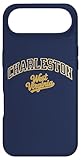 Charleston West Virginia WV Mountain State Athletic Gear Case for iPhone Air
