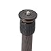 Leofoto Center Column, Add-On Tripod Extension, Carbon Fiber, Adjustable 2 Sections, Convertible Screw Stud, 3/8