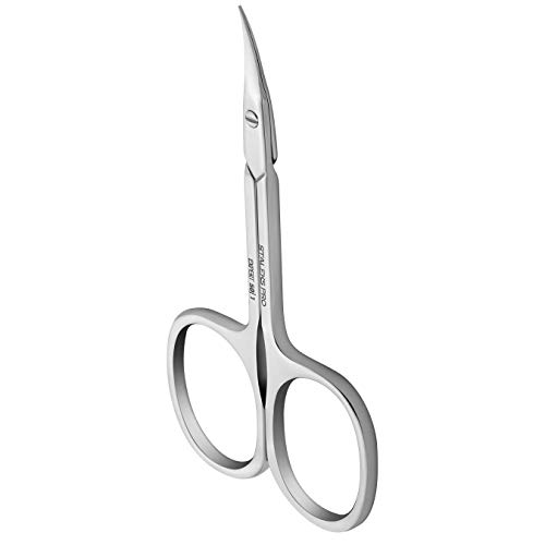 Staleks Pro Expert 50 Forbicine Per Cuticole Professionali (Lunghezza Lama - 18 Mm) Se-50/1