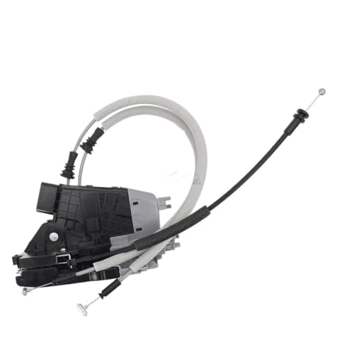Cerradura de puerta delantera izquierda LHD con actuador para el lado conductor