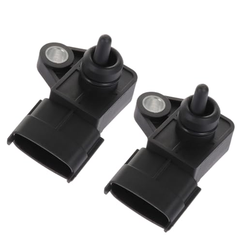ROADFAR 2 Pack Manifold Absolute Pressure Sensor Fits For Hyundai For Kia 227136 393002B000 393002B100 SU13349 AS417 39300-2B000