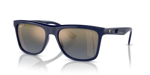 Image of Ray-Ban womens Rb4413m Square Sunglasses