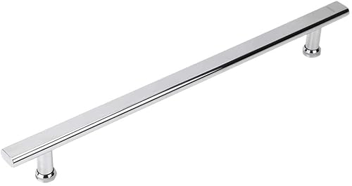 BHGFYXBS Shower Door Handle For Glass Door |Hole Centres 30Cm/40Cm/44Cm/50Cm/60Cm Bathroom Pull Push Door Handles Replacement