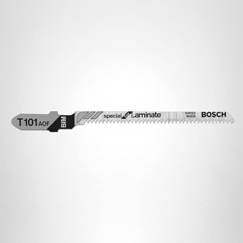 Bosch T101AOF 20 TPI Laminate Blade