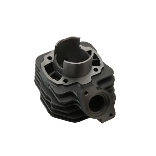Cilindro de gran diámetro 70 CC para elevar la potencia de scooters de 2 tiempos 4