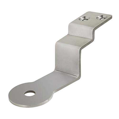 Lampa 97753 Staffa Per Antenna Cb, Versione Corta