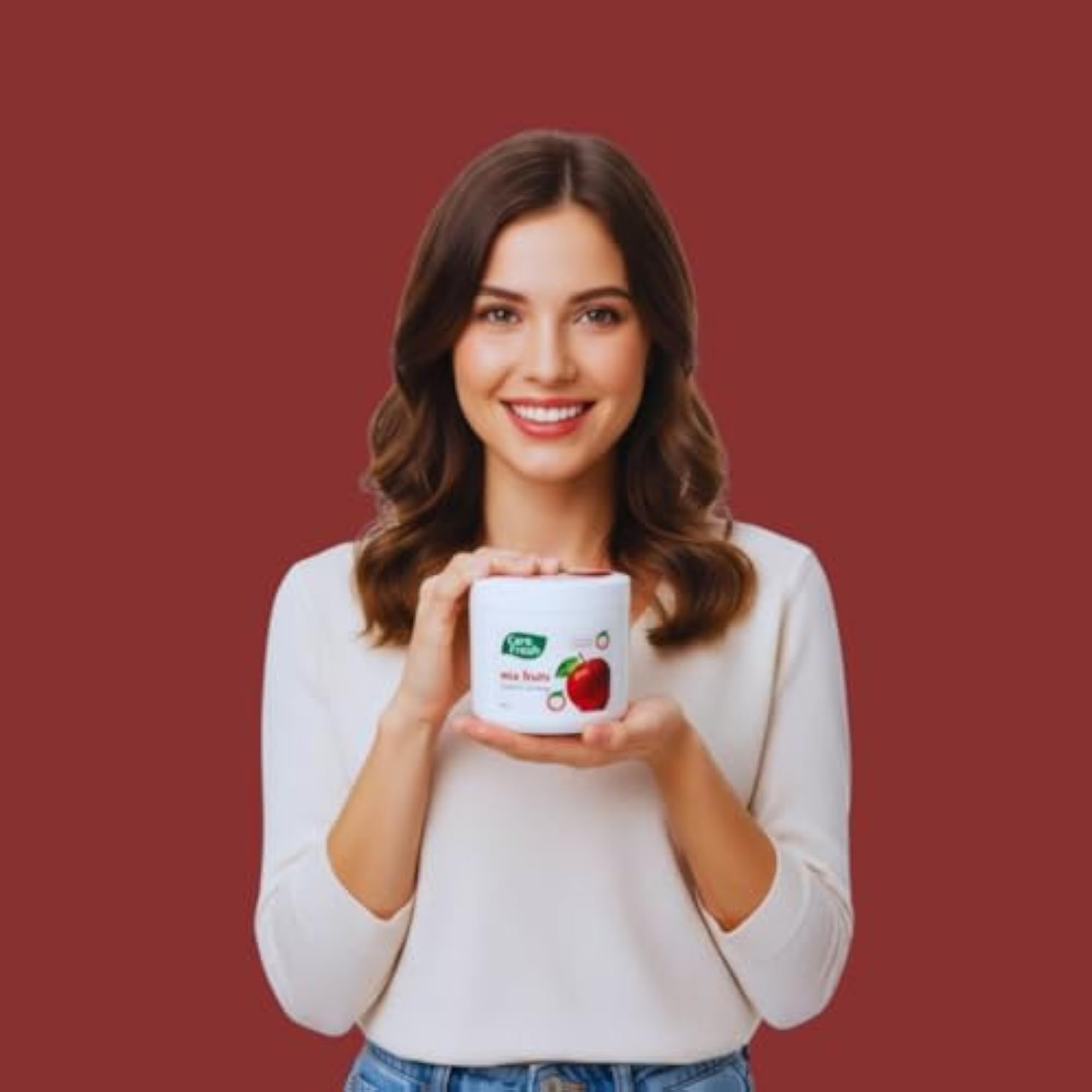 Fruit Bliss Cold Cream, Intense Nourishment & 24-Hour Moisturization
