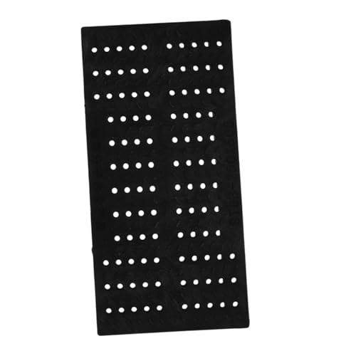 Filtration des débris optimale avec la couverture de drainage robuste SEWACC - 2