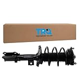 TRQ Front Left Strut and Spring Assembly Compatible with 2018-2023 Hyundai Kona
