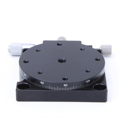 Ywbl-Wh YWBL-WH1ZY3PC5NMR Fine Tuning Sliding Table, Linear Stage Trimming Manual Trimming Station Displacement Linear Stage Tuning, Linear Roller Bearings thumb #2