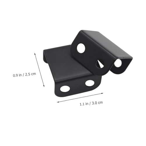 Bracket de montaje para ventilador GPU Toddmomy 4 pzas miniatura 2