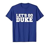 Let's Go Duke T-Shirt