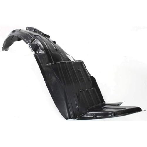 Image of Parts N Go Front Right Passenger Side Fender Liner For 2002-2006 Altima NI1251113 638428J000