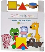 Brinca Com as Formas 9896790957 Book Cover