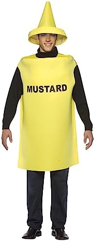 Rasta Imposta Lightweight Mustard Costume image 4