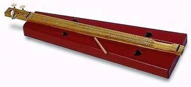 3-String Simplicity Dulcimer
