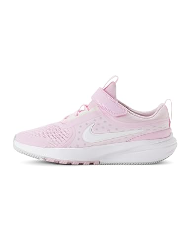 Nike Little Kids Star Runner 5 Running Shoes Pink Foam/White-Pink Foam-Pure Platinum 2.5Y