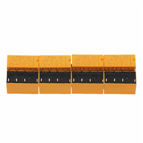 Relais HK19F-DC3V-SHG 8 broches miniature pour circuit imprimé