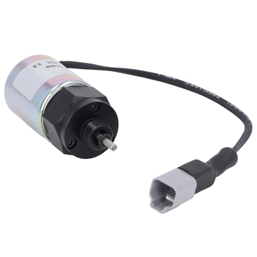 Électrovanne électrique 12V U85206500 pour sécuriser le frein de générateur