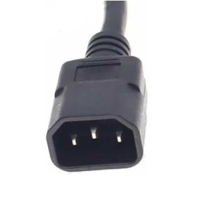 Amazon.com: Toptekits IEC C20 to SAF-D-Grid T-Latch Power Cord